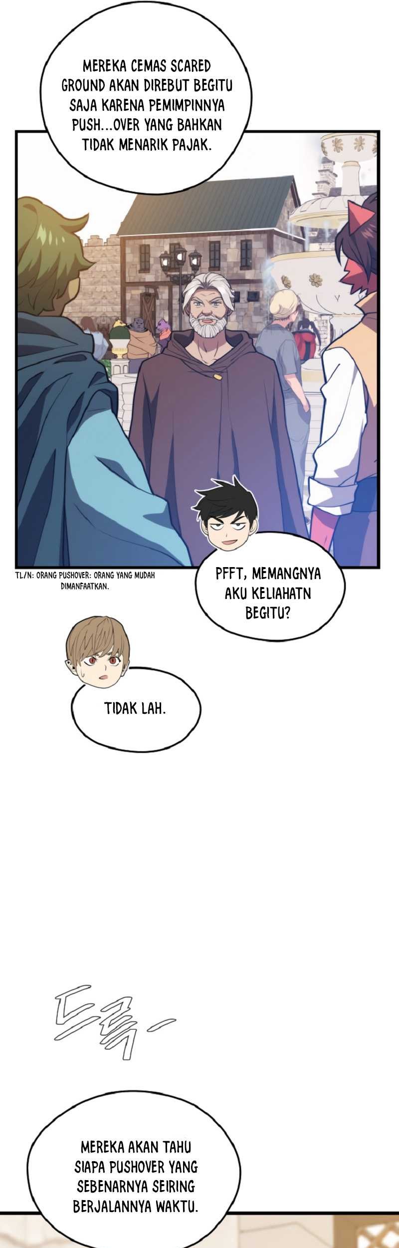Seoul Station Necromancer Chapter 71 Gambar 57