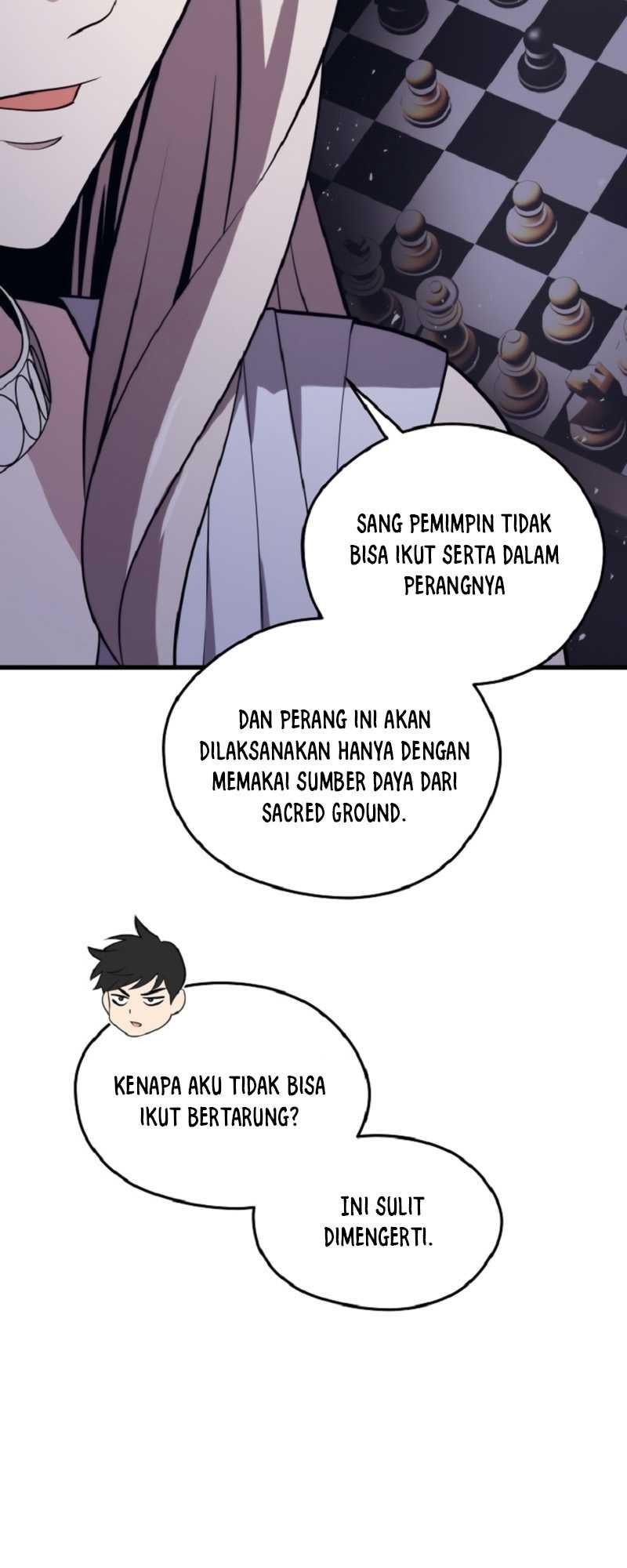 Seoul Station Necromancer Chapter 71 Gambar 16
