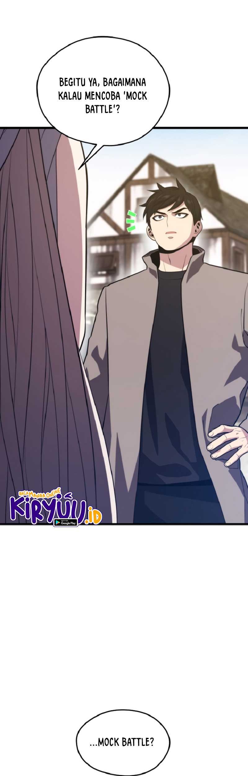 Seoul Station Necromancer Chapter 71 Gambar 17