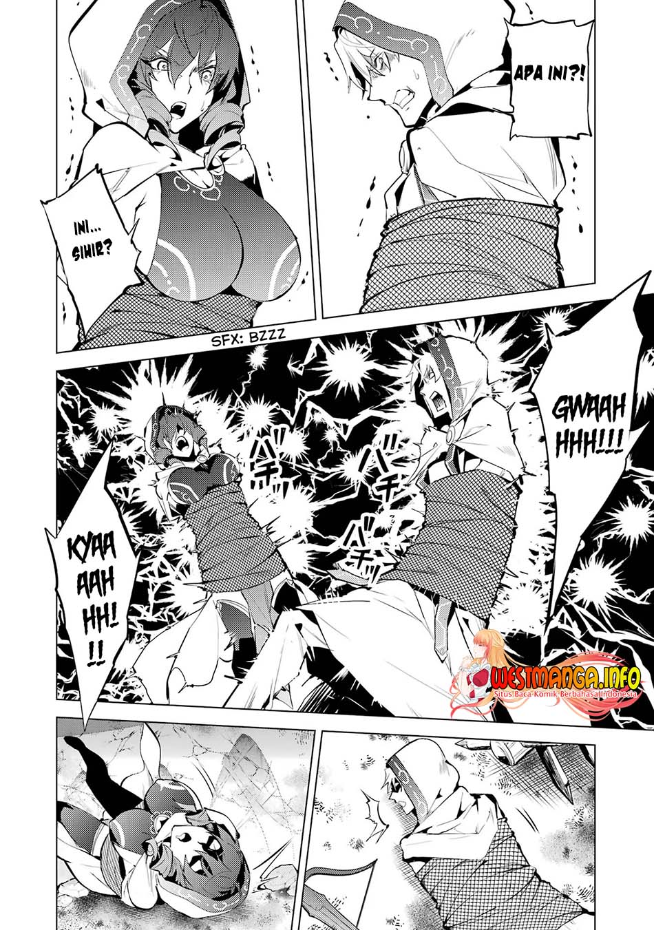 Tensei Kenja no Isekai Raifu Chapter 52.2 Gambar 10