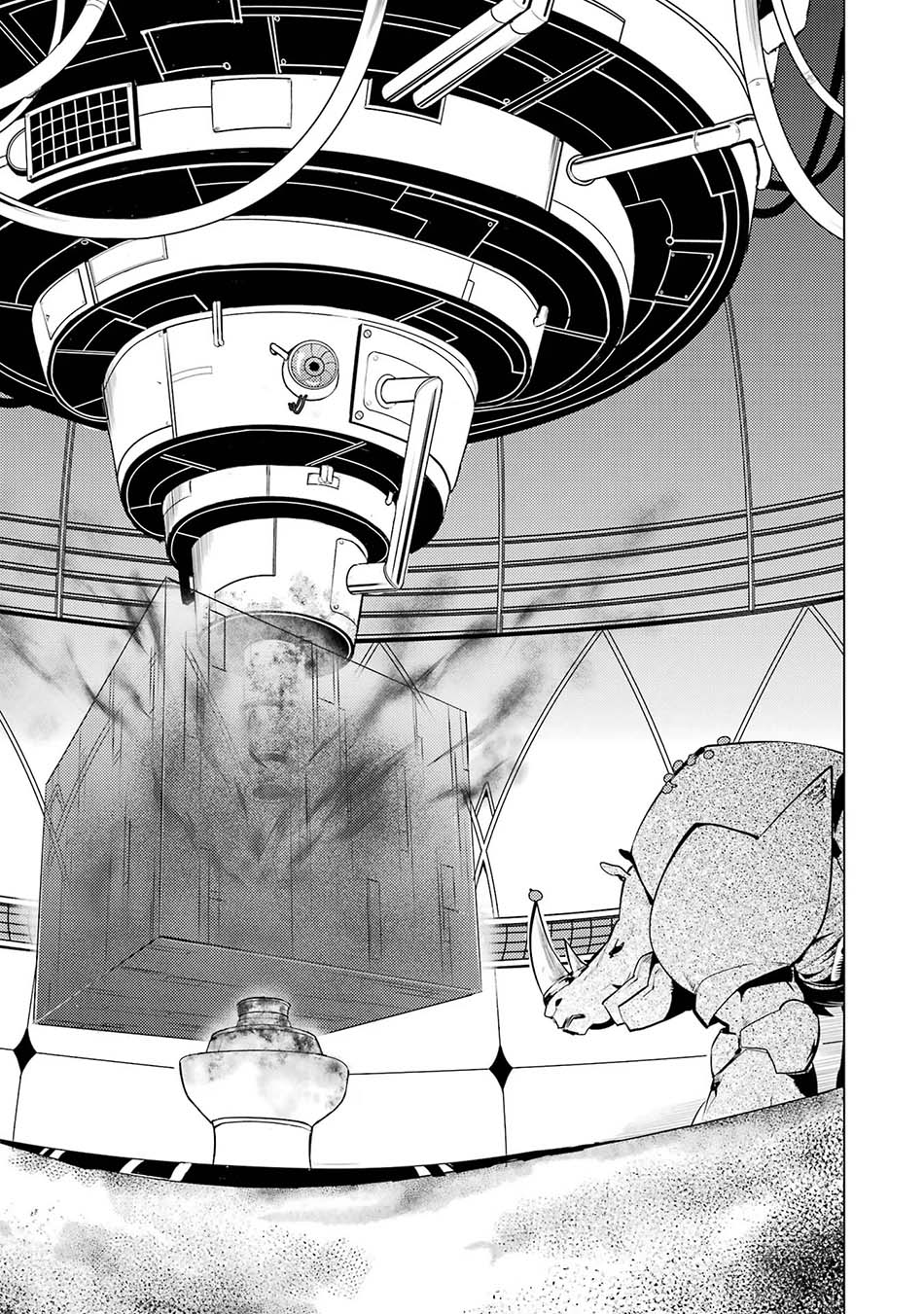 Baca Manga Tensei Kenja no Isekai Raifu Chapter 52.2 Gambar 2