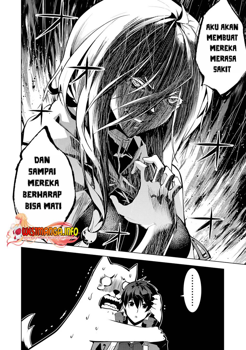 Tensei Kenja no Isekai Raifu Chapter 52.2 Gambar 25