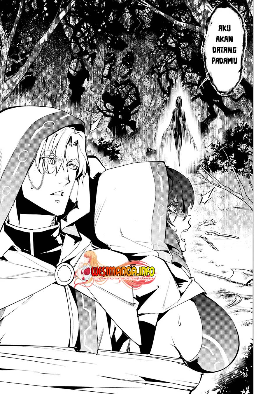 Tensei Kenja no Isekai Raifu Chapter 52.2 Gambar 33