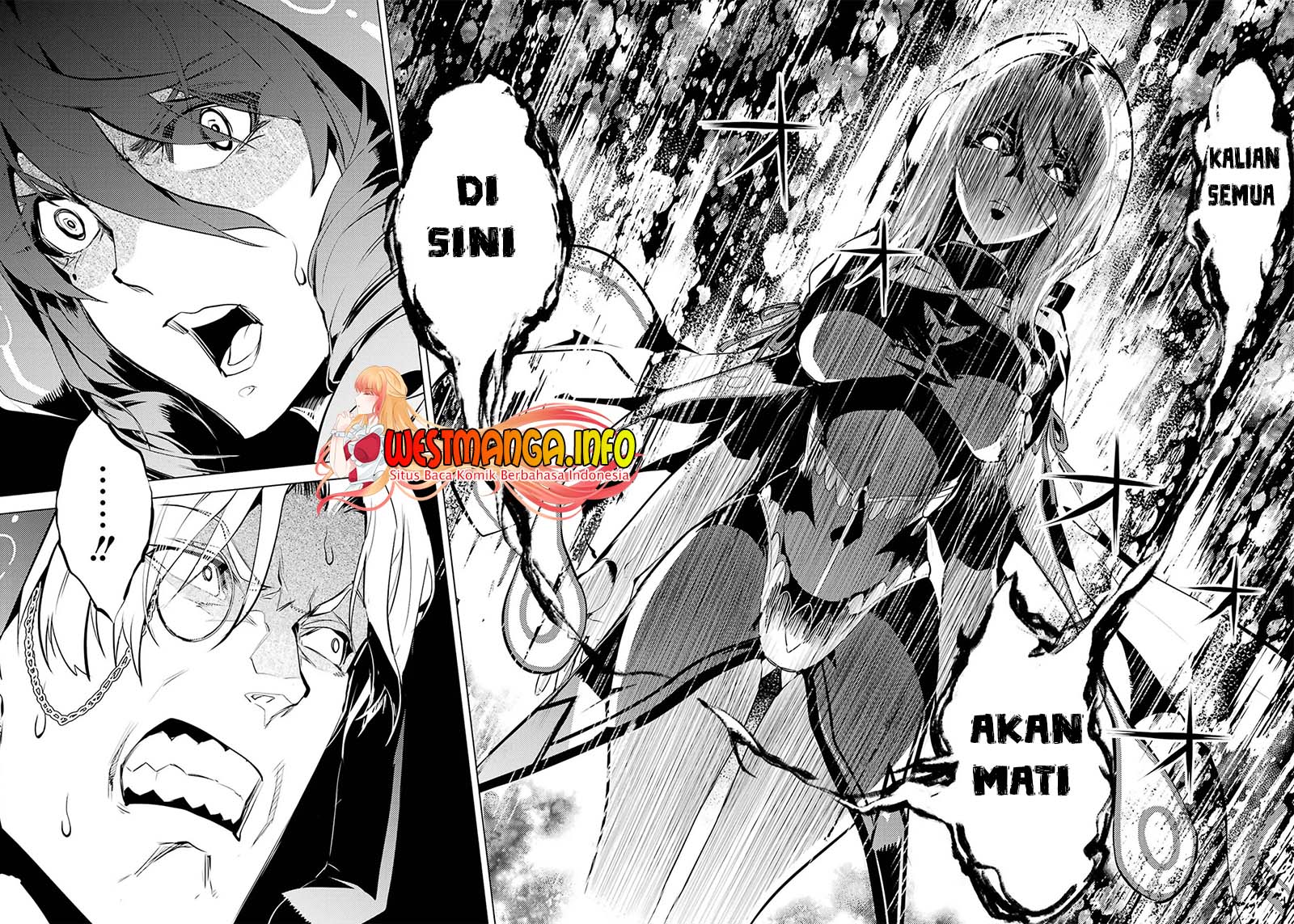 Tensei Kenja no Isekai Raifu Chapter 52.2 Gambar 34