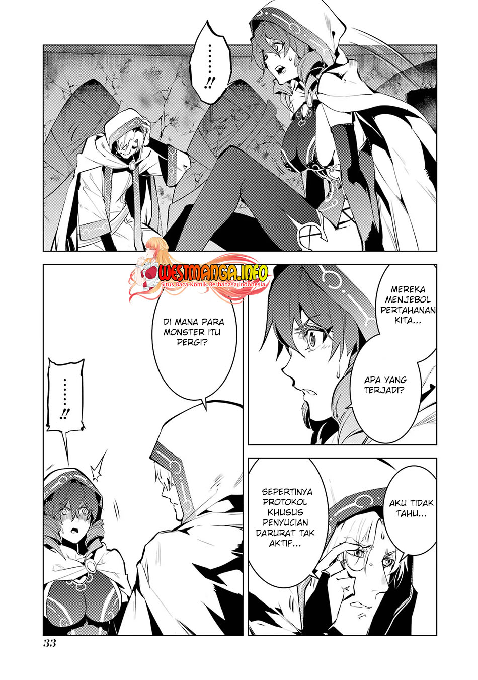 Tensei Kenja no Isekai Raifu Chapter 52.2 Gambar 7