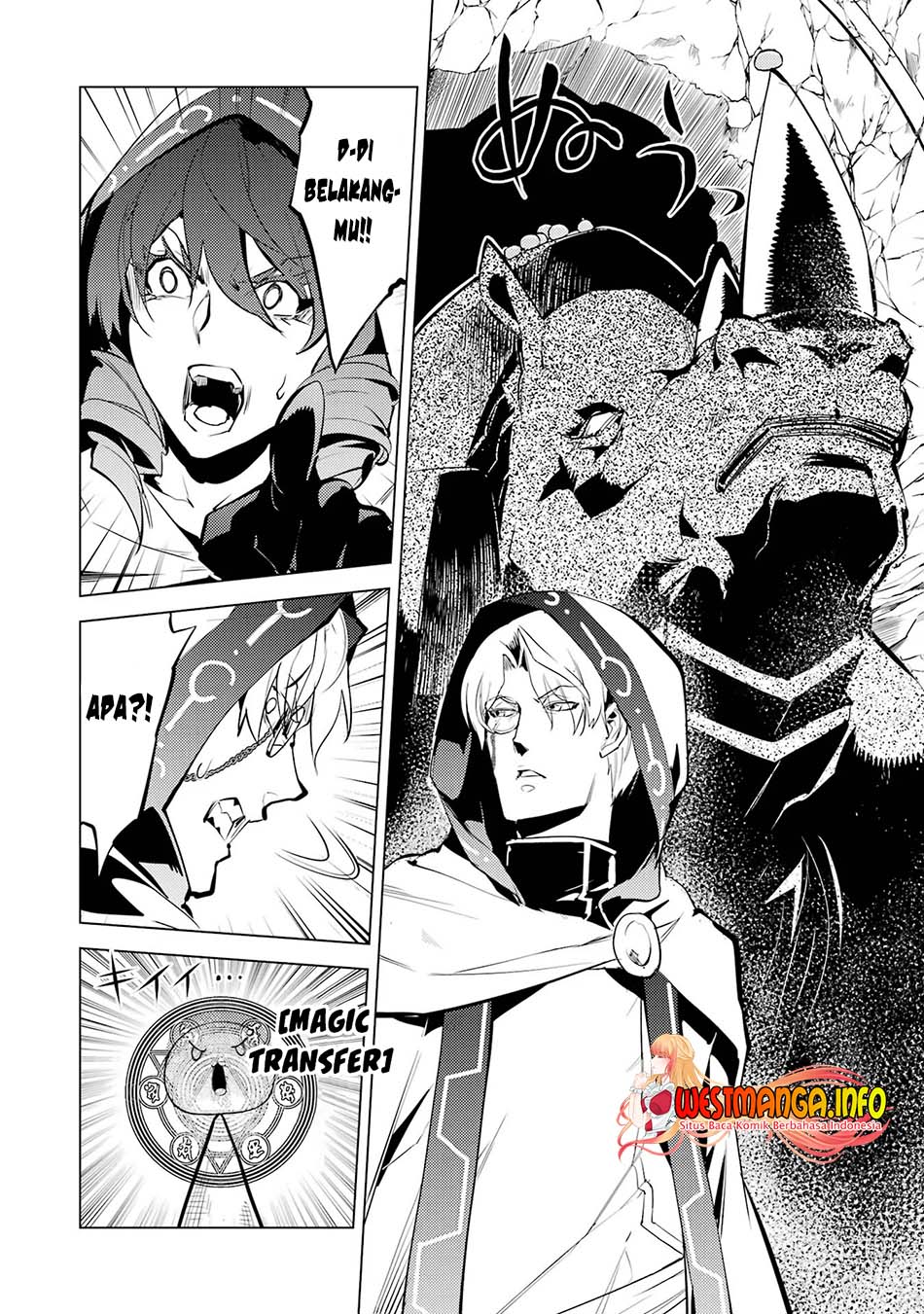 Tensei Kenja no Isekai Raifu Chapter 52.2 Gambar 8