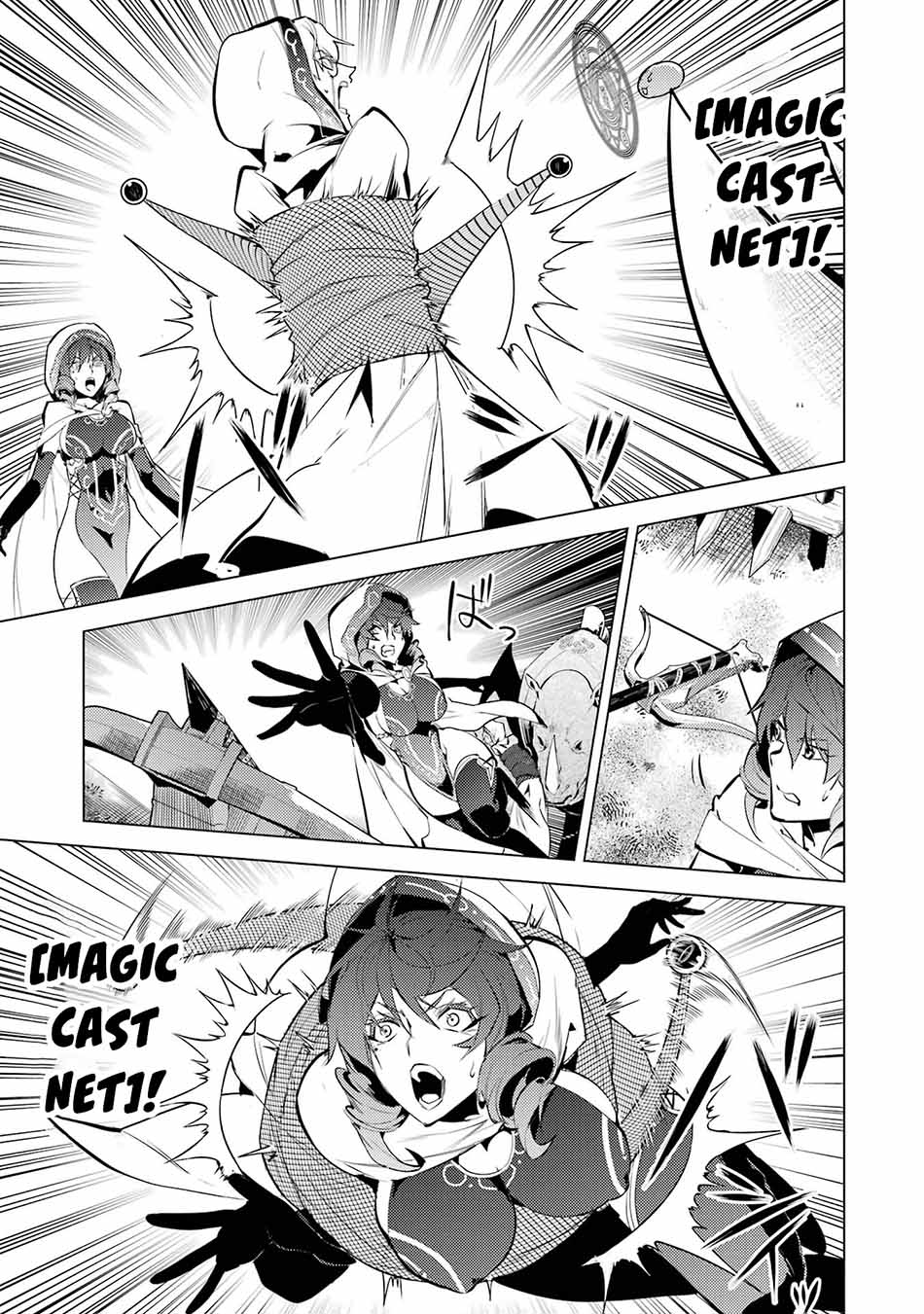 Tensei Kenja no Isekai Raifu Chapter 52.2 Gambar 9