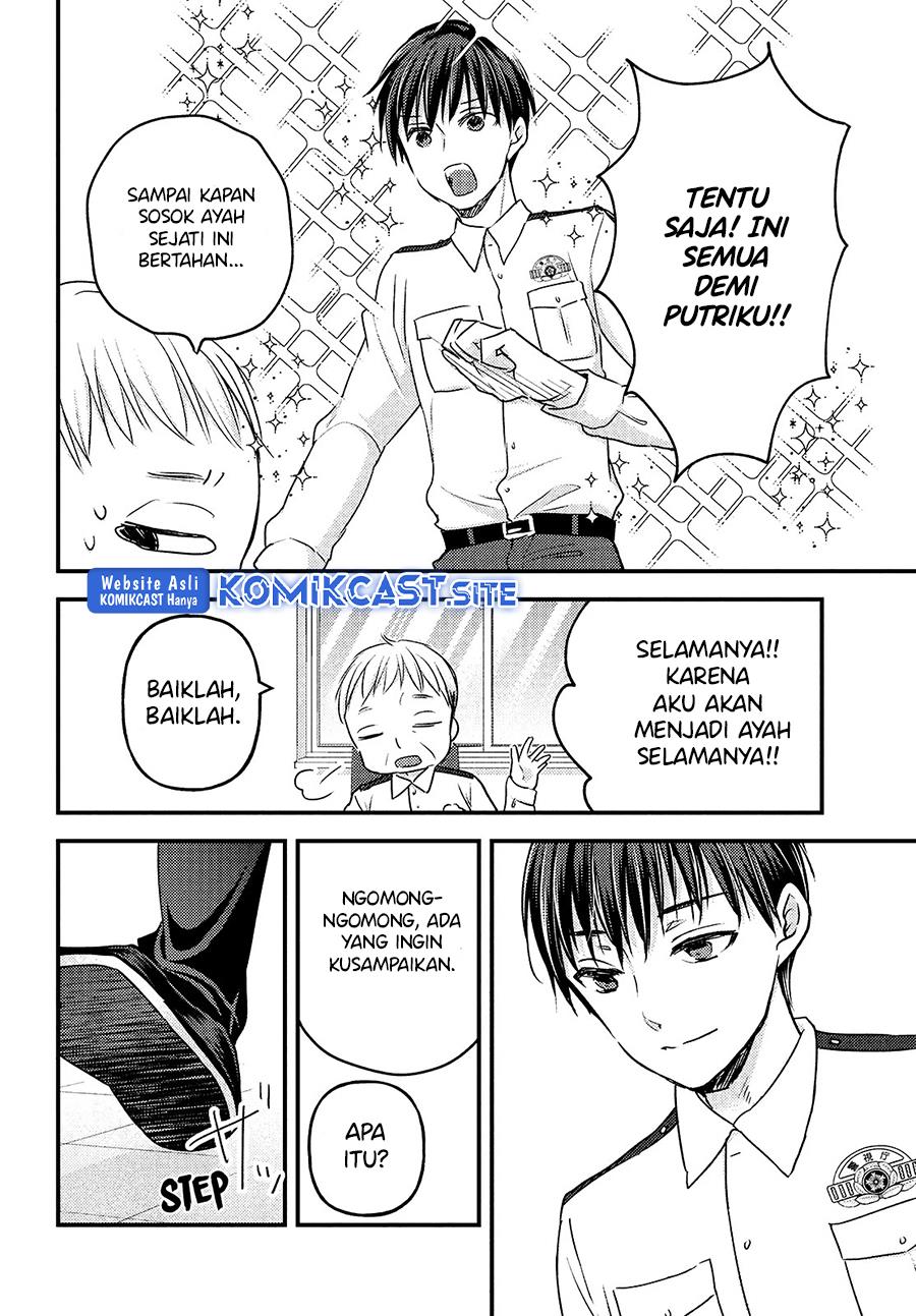 Uchi Wa Wakarete Kurashiteiru Chapter 7 Gambar 14