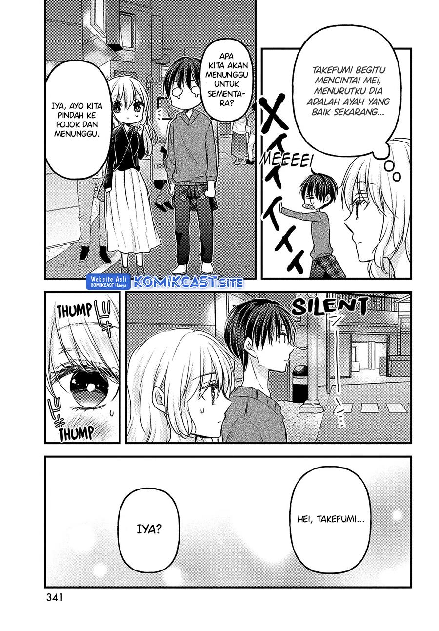Uchi Wa Wakarete Kurashiteiru Chapter 7 Gambar 19