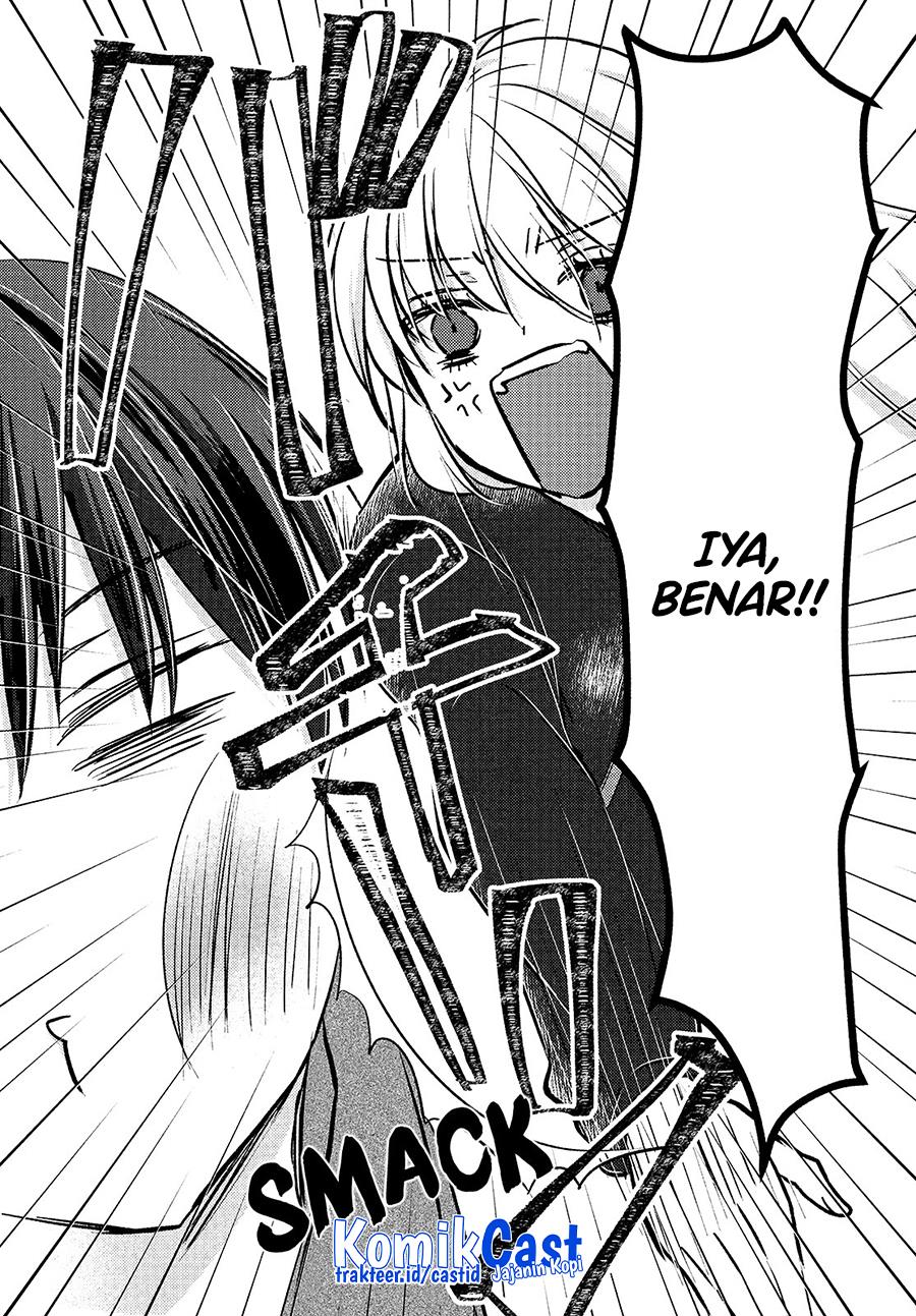 Uchi Wa Wakarete Kurashiteiru Chapter 7 Gambar 32