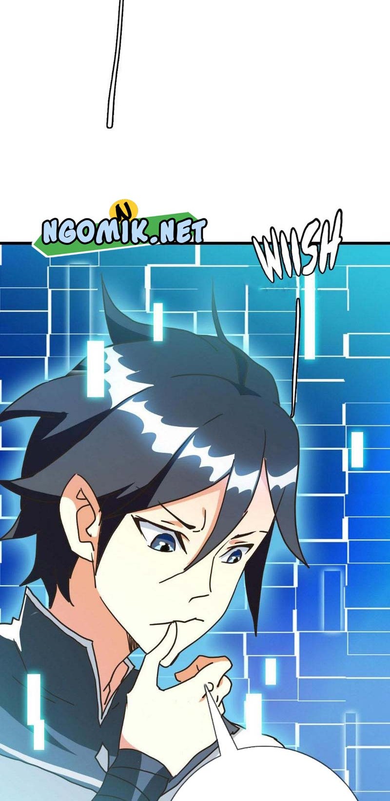 Crazy Leveling System Chapter 73 Gambar 21