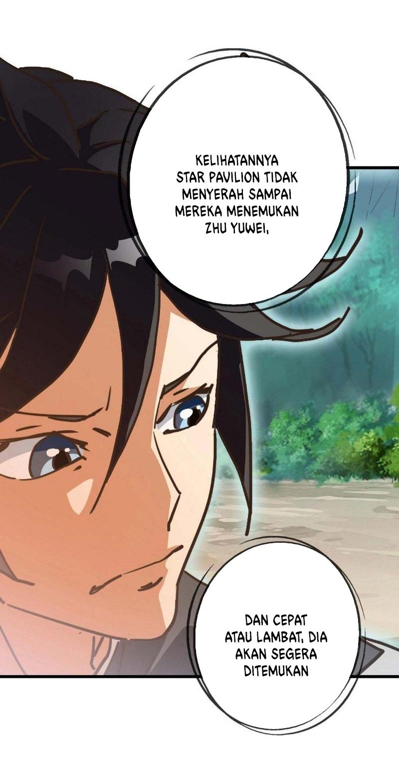 Crazy Leveling System Chapter 73 Gambar 33