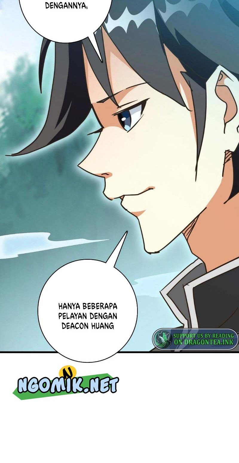 Crazy Leveling System Chapter 73 Gambar 35