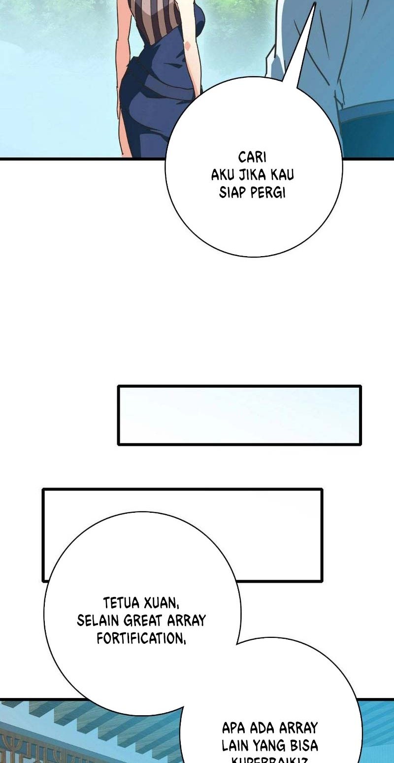 Crazy Leveling System Chapter 73 Gambar 37