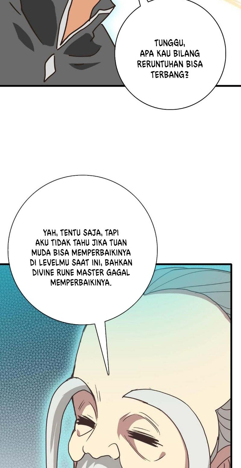 Crazy Leveling System Chapter 73 Gambar 39