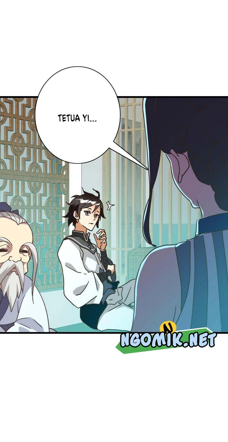 Crazy Leveling System Chapter 73 Gambar 41