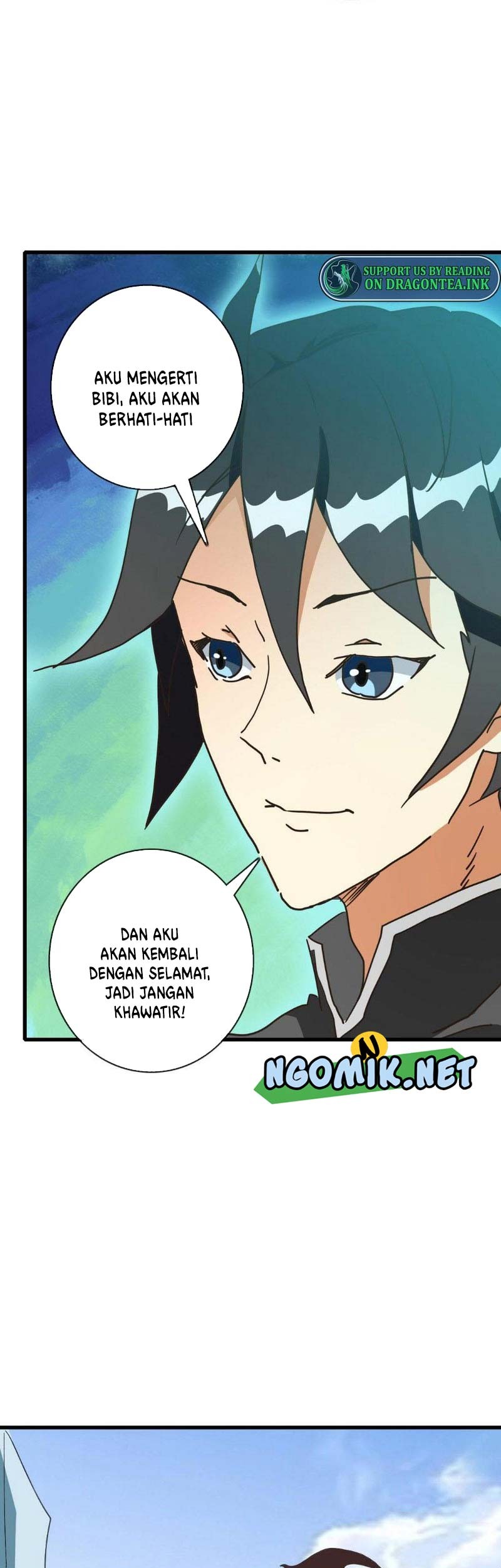 Crazy Leveling System Chapter 73 Gambar 46