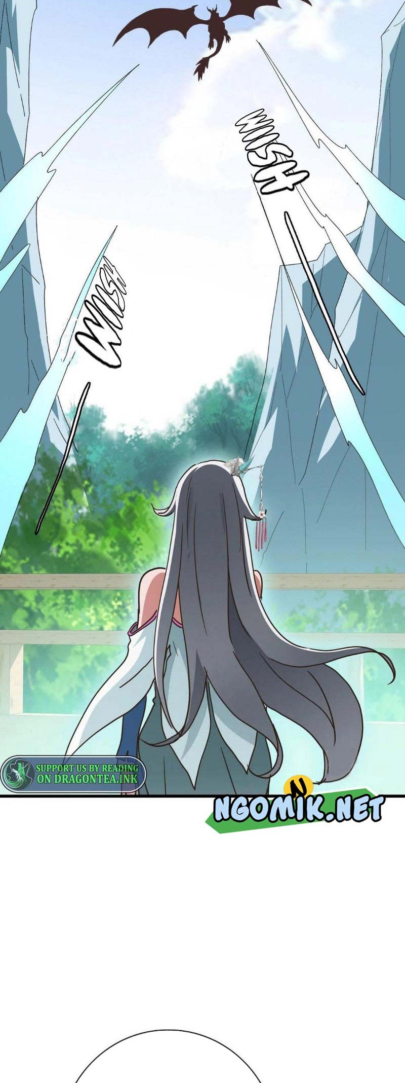 Crazy Leveling System Chapter 73 Gambar 47