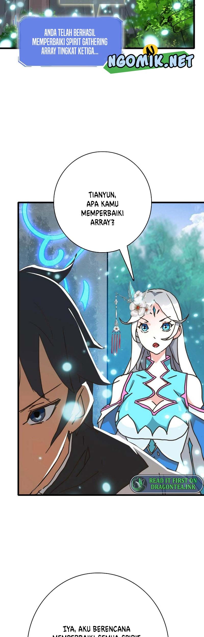 Crazy Leveling System Chapter 73 Gambar 4