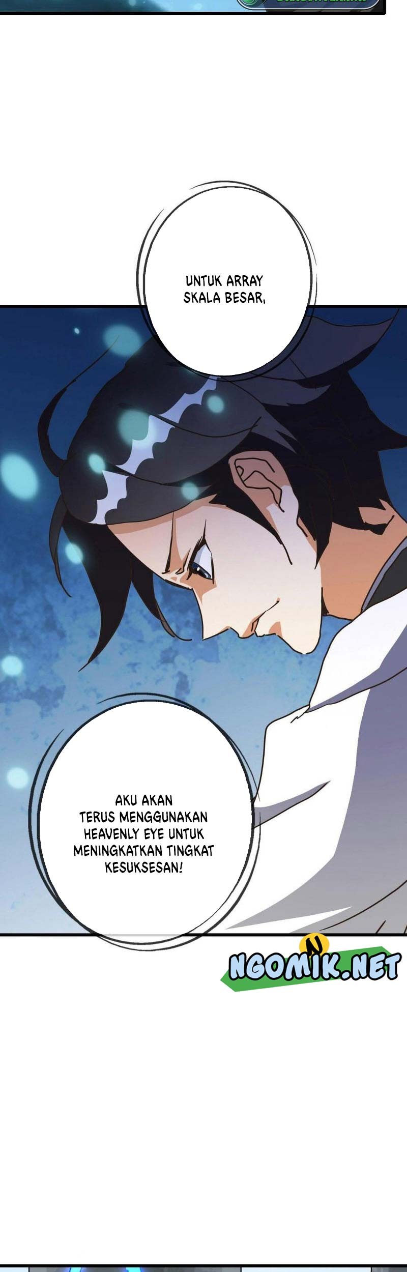 Crazy Leveling System Chapter 73 Gambar 8
