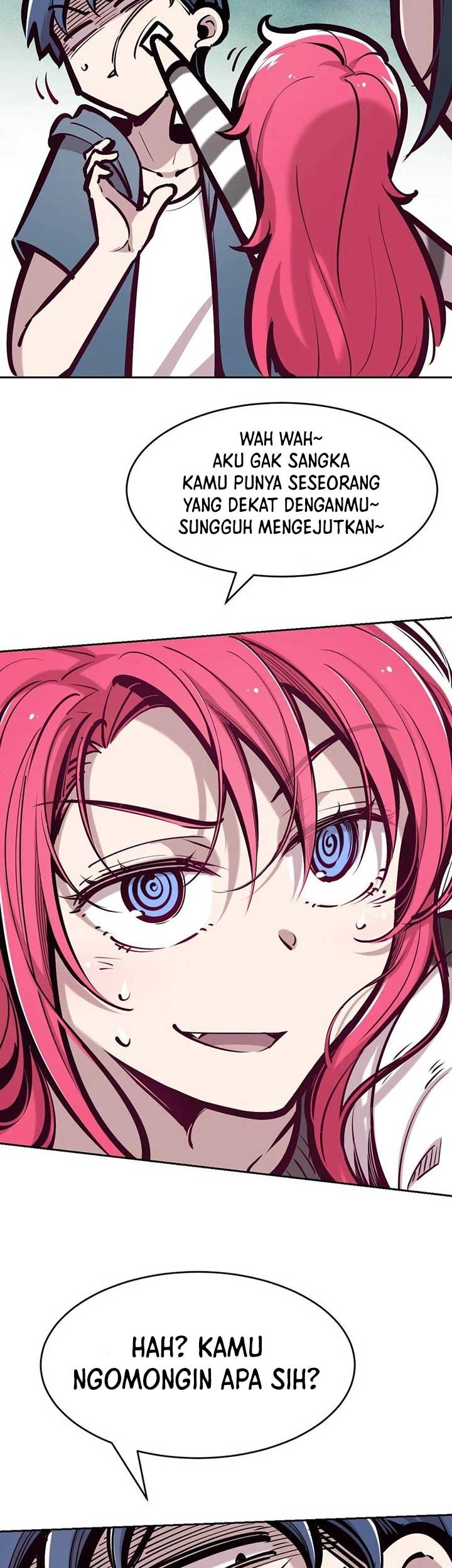 Demon X Angel, Can’t Get Along! Chapter 58 Gambar 4