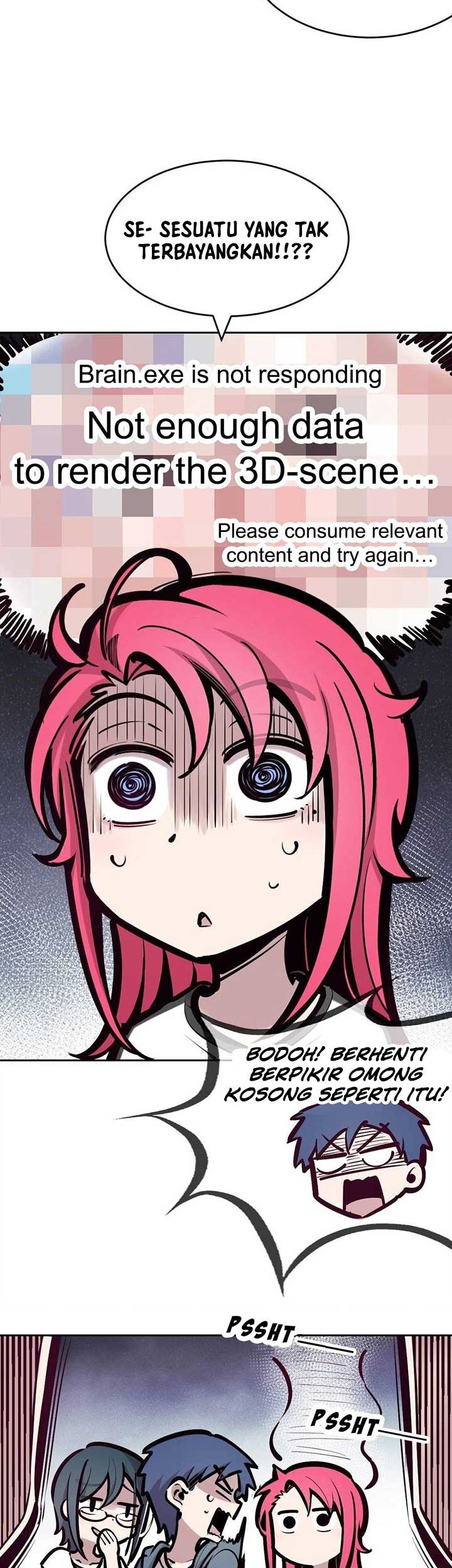 Demon X Angel, Can’t Get Along! Chapter 58 Gambar 11