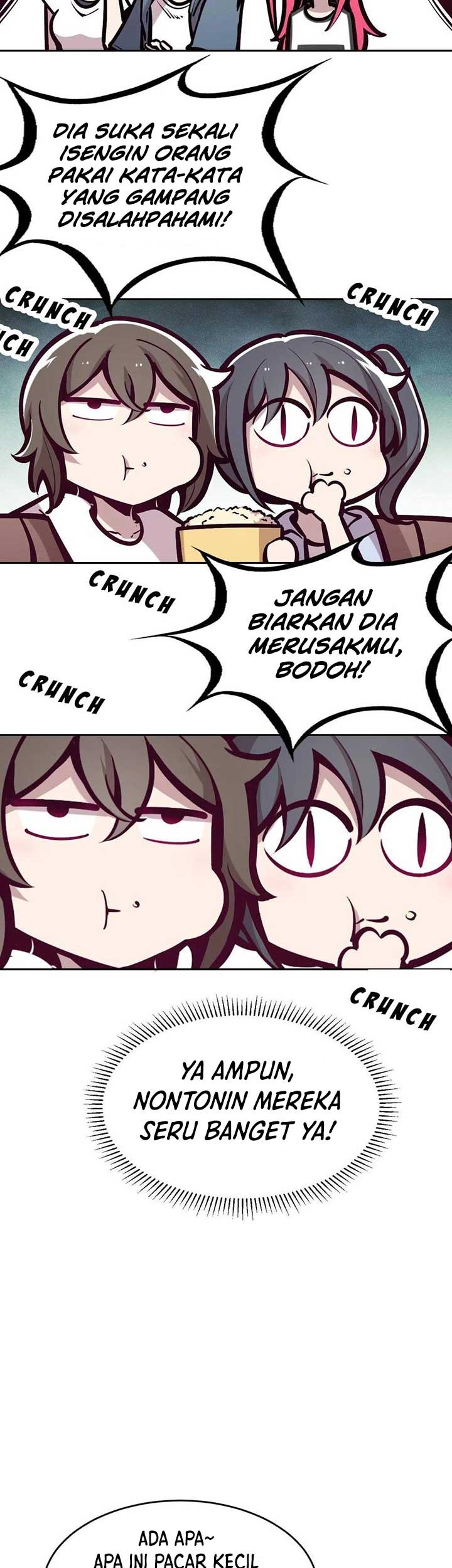 Demon X Angel, Can’t Get Along! Chapter 58 Gambar 12