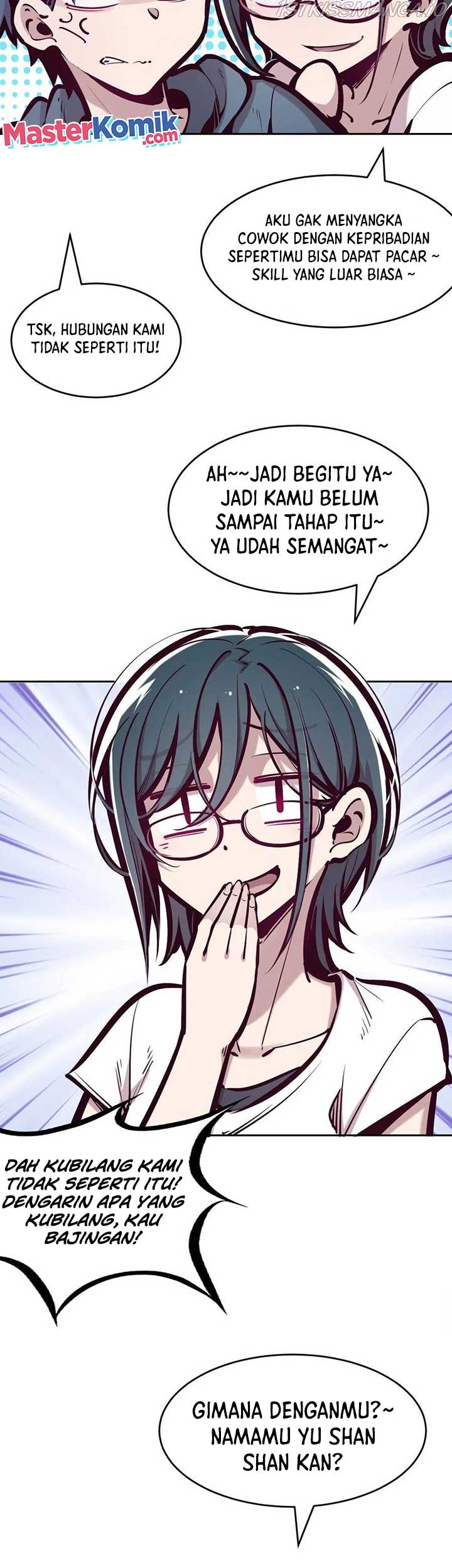 Demon X Angel, Can’t Get Along! Chapter 58 Gambar 14