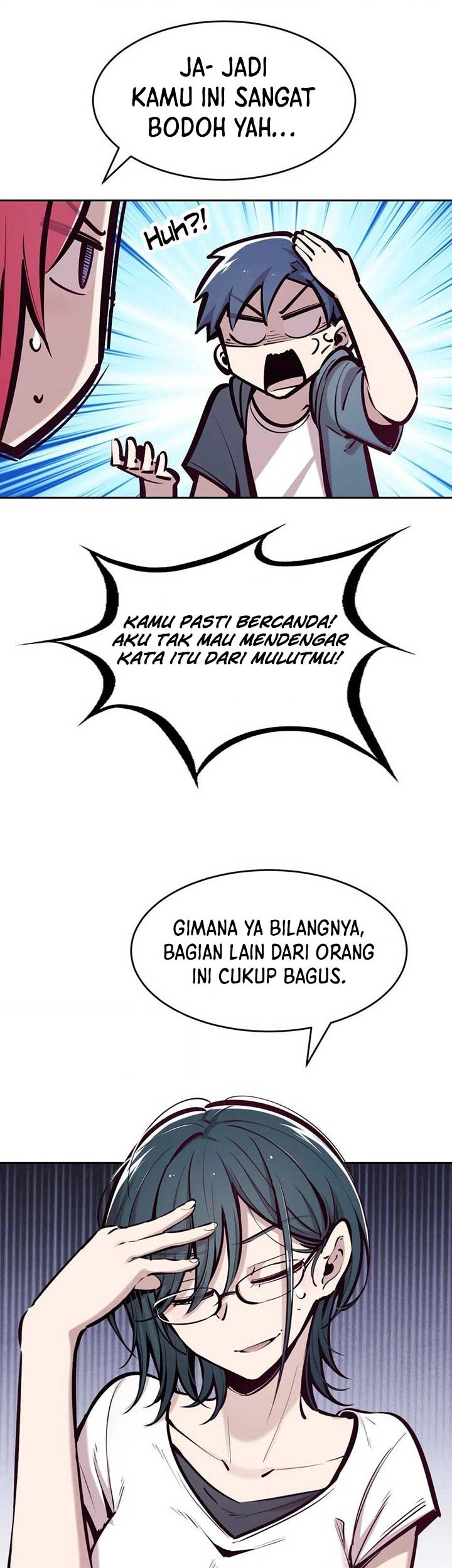 Demon X Angel, Can’t Get Along! Chapter 58 Gambar 19