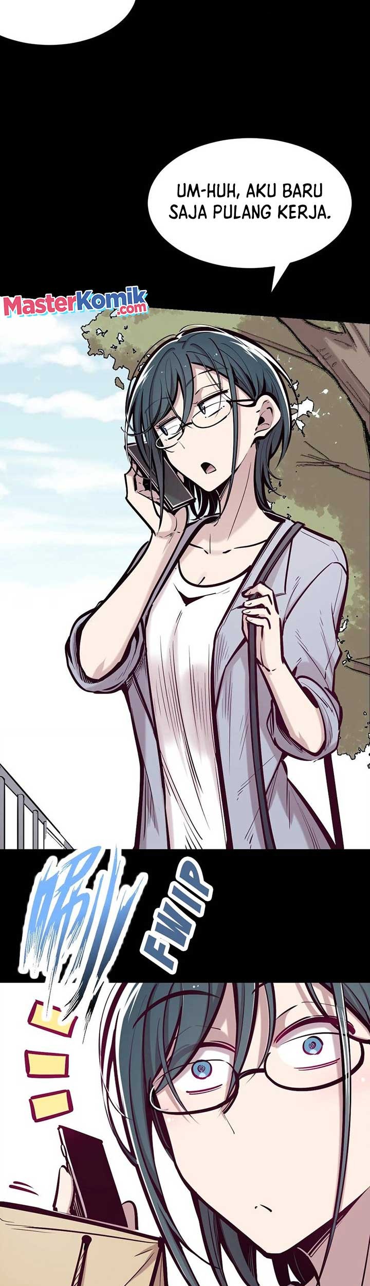 Demon X Angel, Can’t Get Along! Chapter 58 Gambar 22