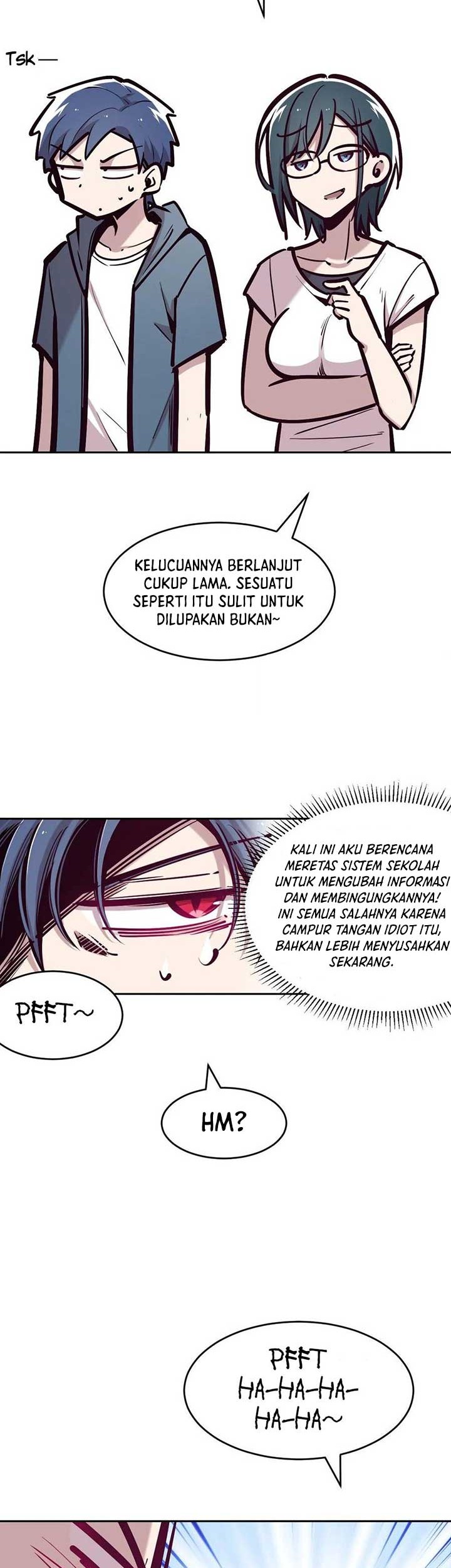 Demon X Angel, Can’t Get Along! Chapter 58 Gambar 27