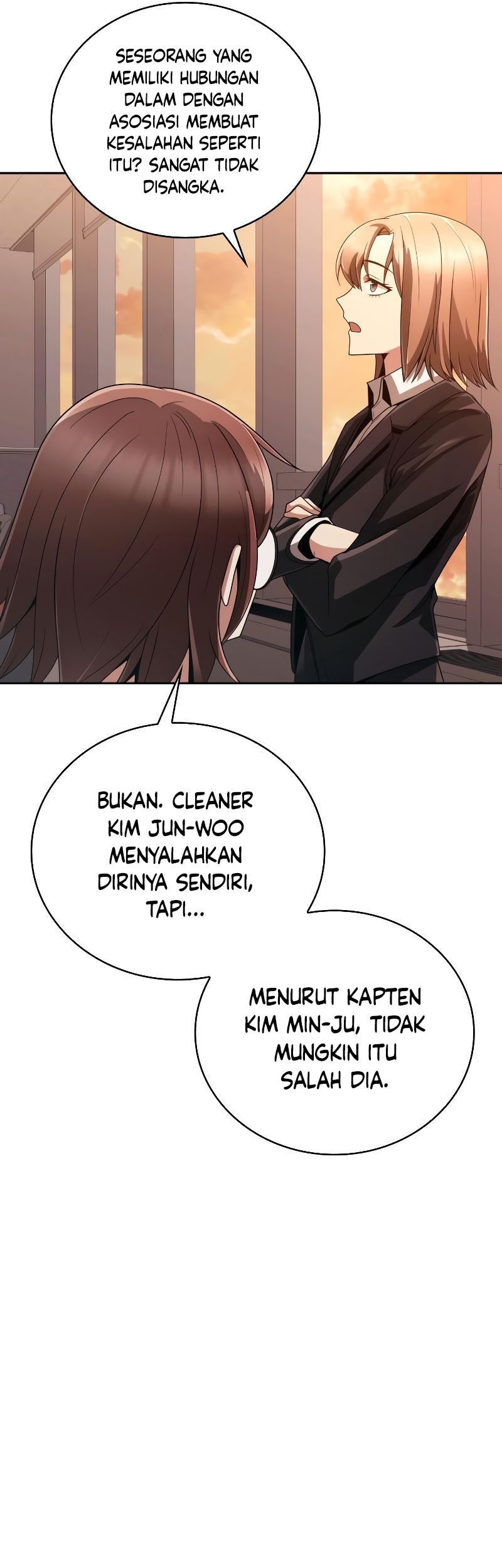 Clever Cleaning Life Of The Returned Genius Hunter Chapter 20 Gambar 26