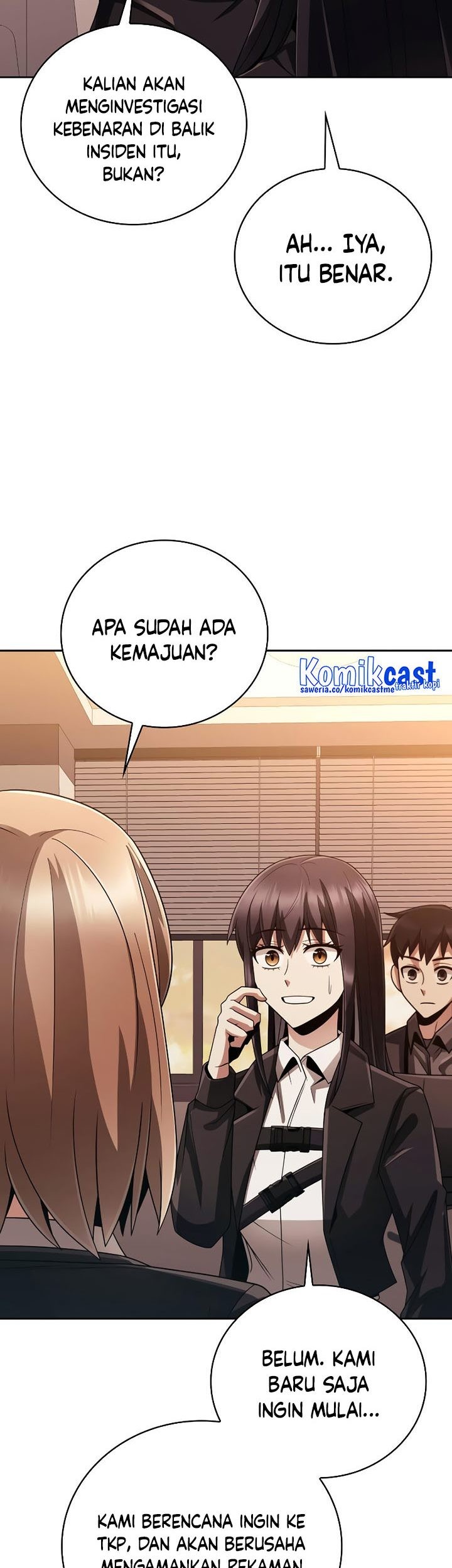 Clever Cleaning Life Of The Returned Genius Hunter Chapter 20 Gambar 36