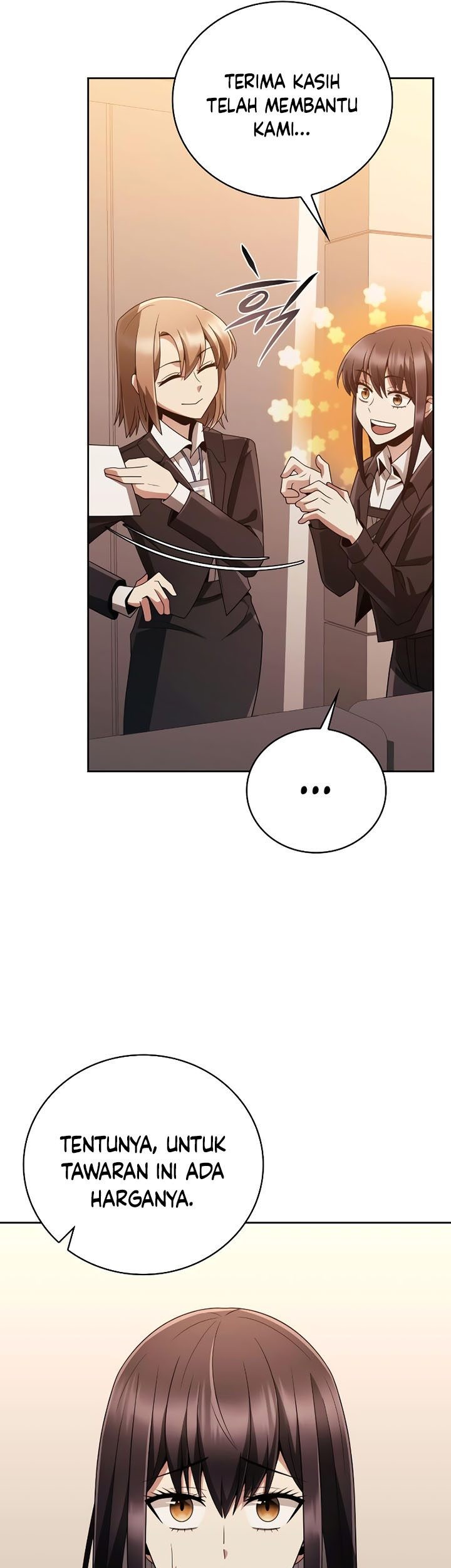 Clever Cleaning Life Of The Returned Genius Hunter Chapter 20 Gambar 44