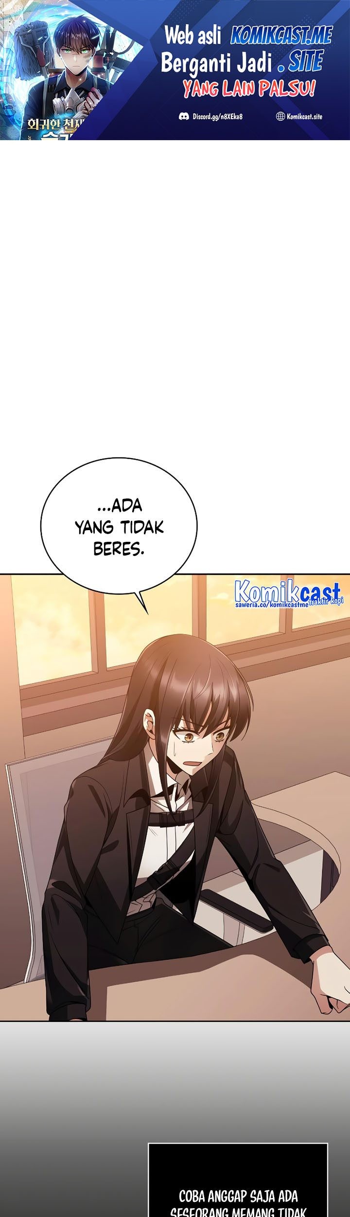 Baca Manhwa Clever Cleaning Life Of The Returned Genius Hunter Chapter 20 Gambar 2