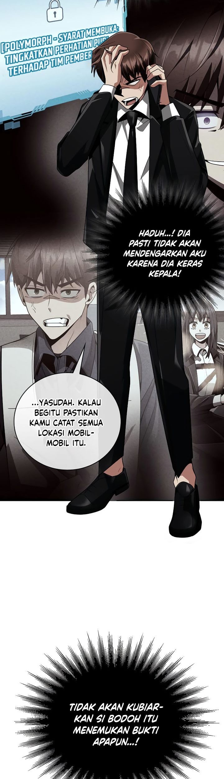Clever Cleaning Life Of The Returned Genius Hunter Chapter 20 Gambar 78