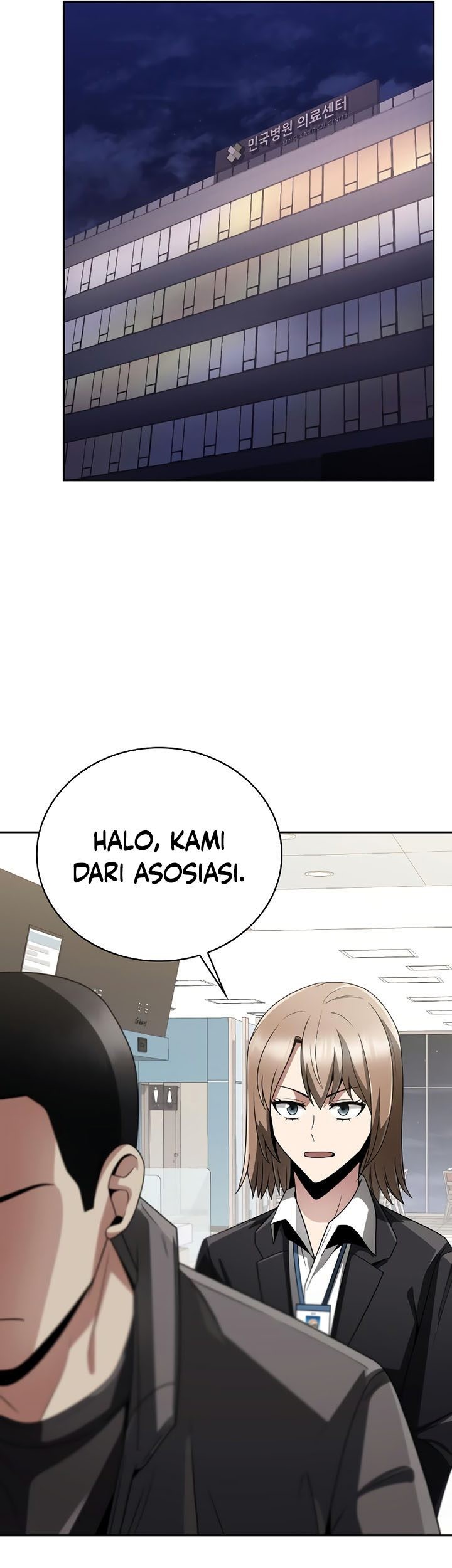 Clever Cleaning Life Of The Returned Genius Hunter Chapter 20 Gambar 92