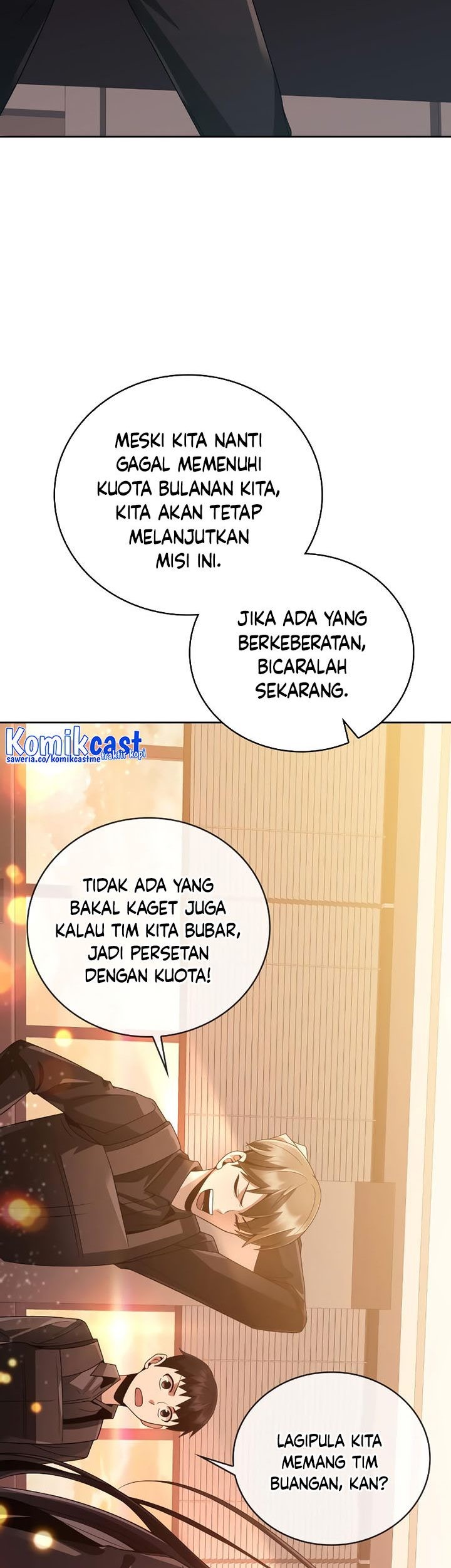 Clever Cleaning Life Of The Returned Genius Hunter Chapter 20 Gambar 16