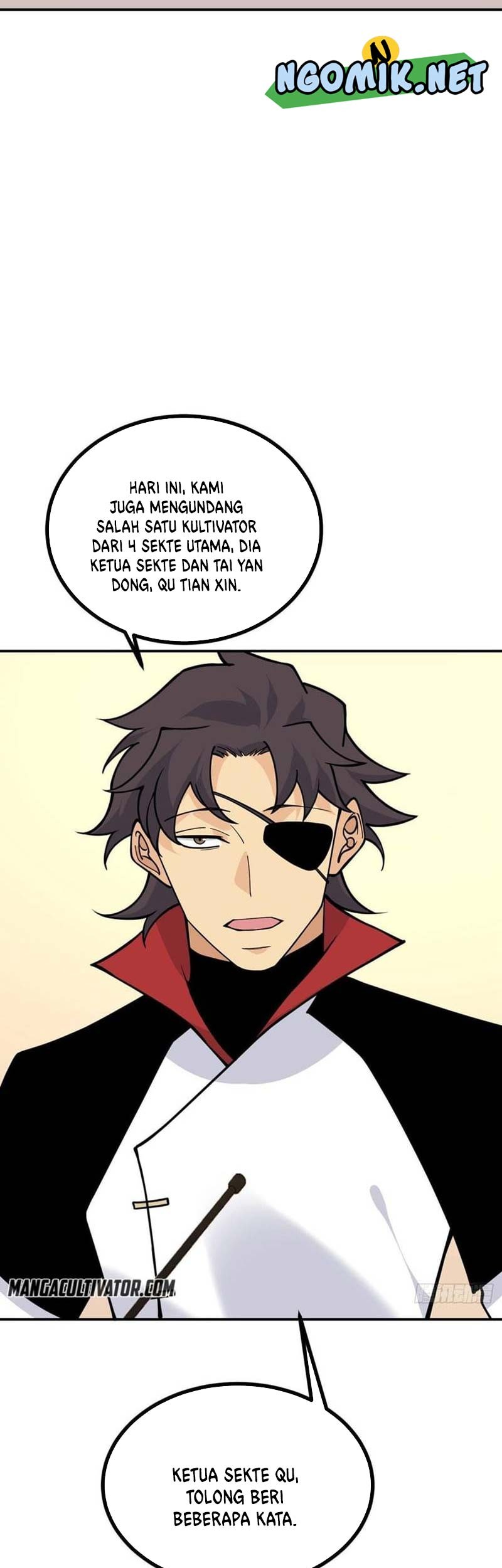 OP After 30 Days Of Sign-In Chapter 62 Gambar 18