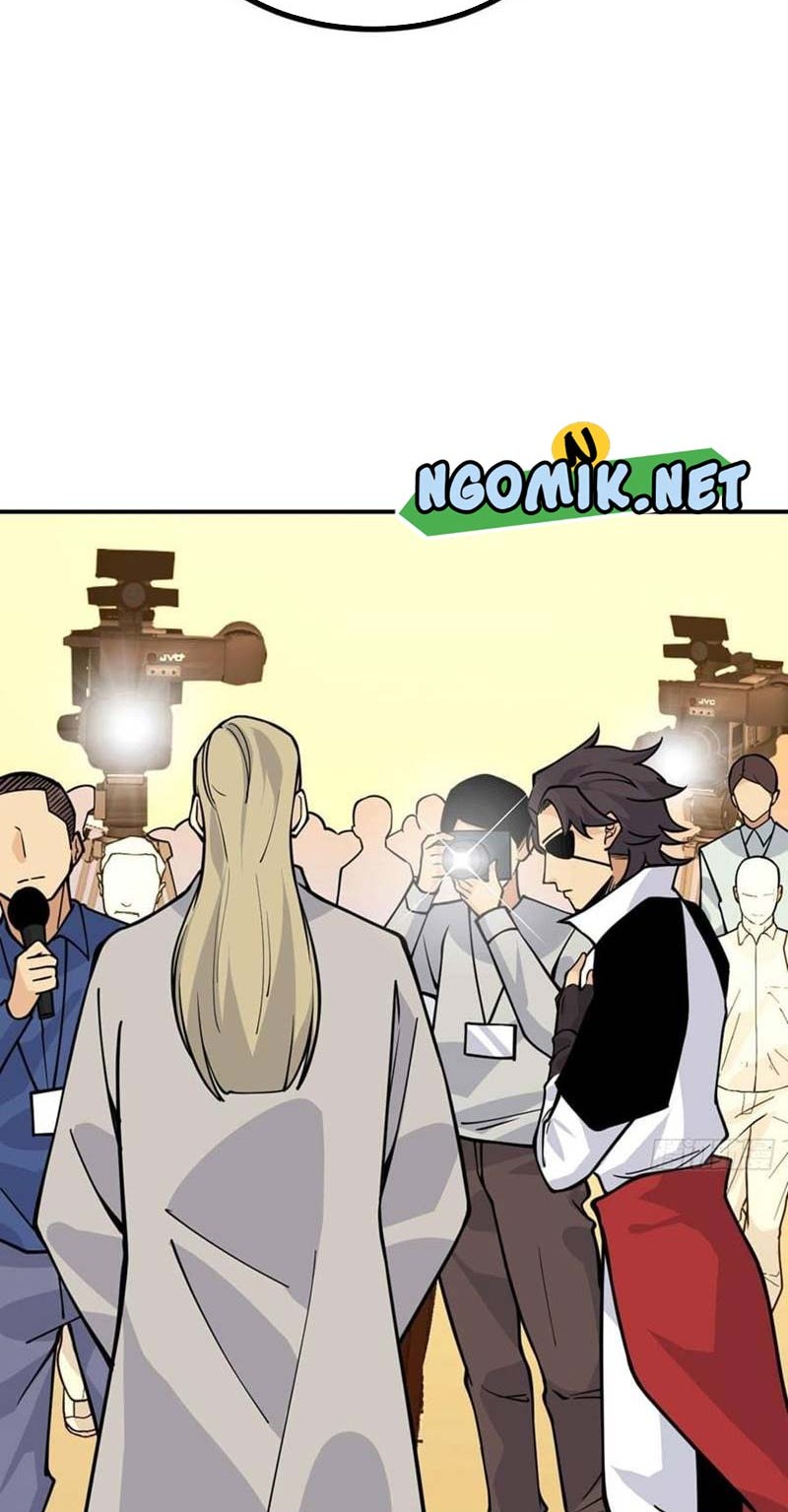 OP After 30 Days Of Sign-In Chapter 62 Gambar 19
