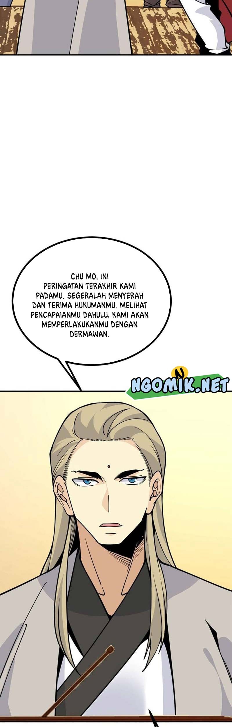OP After 30 Days Of Sign-In Chapter 62 Gambar 20