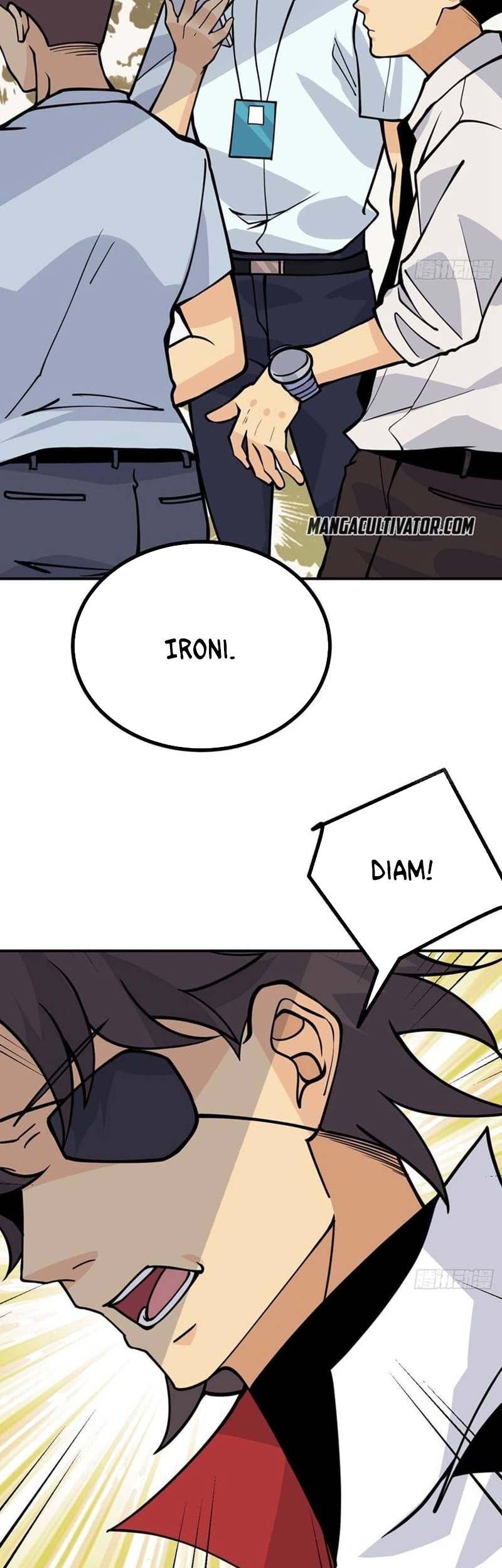 OP After 30 Days Of Sign-In Chapter 62 Gambar 22