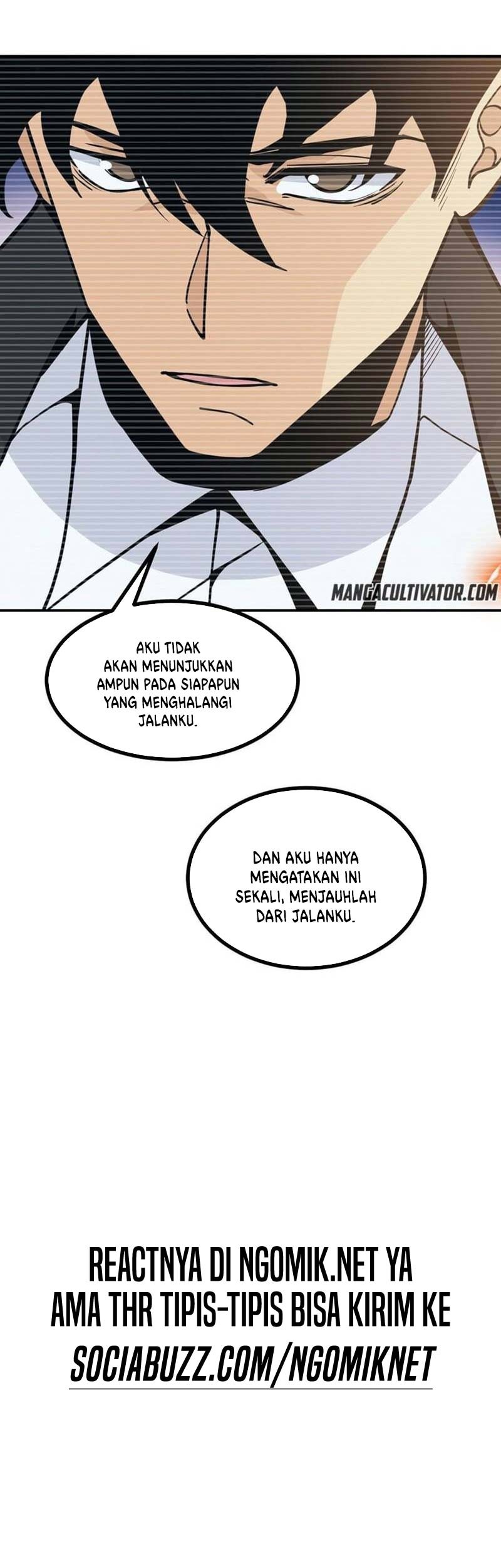 OP After 30 Days Of Sign-In Chapter 62 Gambar 30