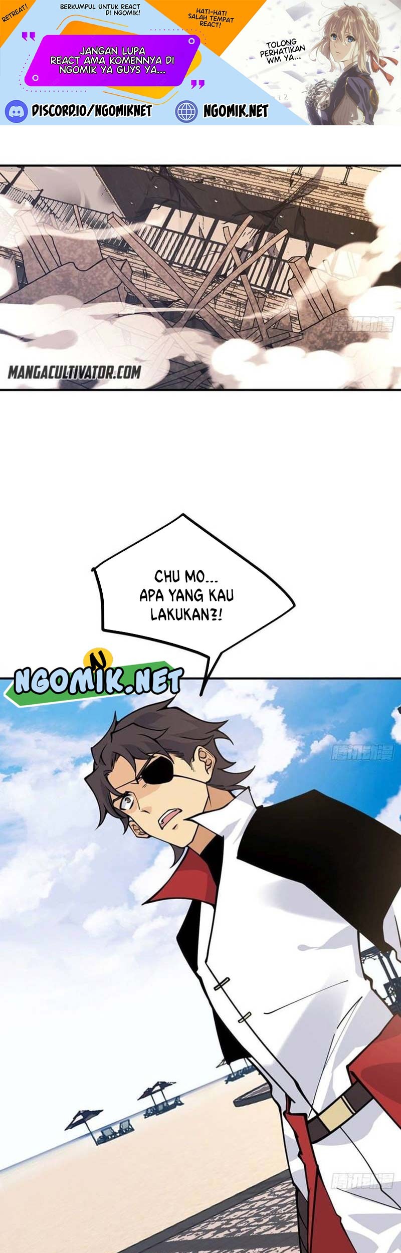 Baca Manhua OP After 30 Days Of Sign-In Chapter 62 Gambar 2