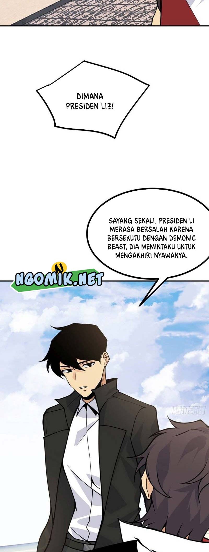 OP After 30 Days Of Sign-In Chapter 62 Gambar 3