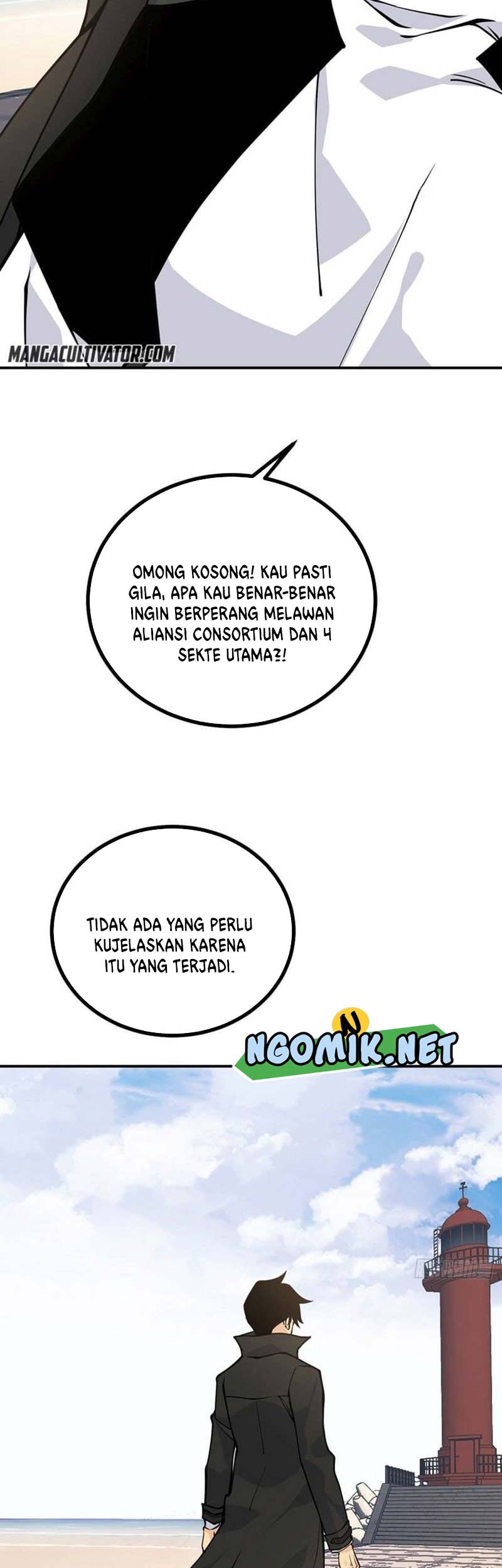 OP After 30 Days Of Sign-In Chapter 62 Gambar 4