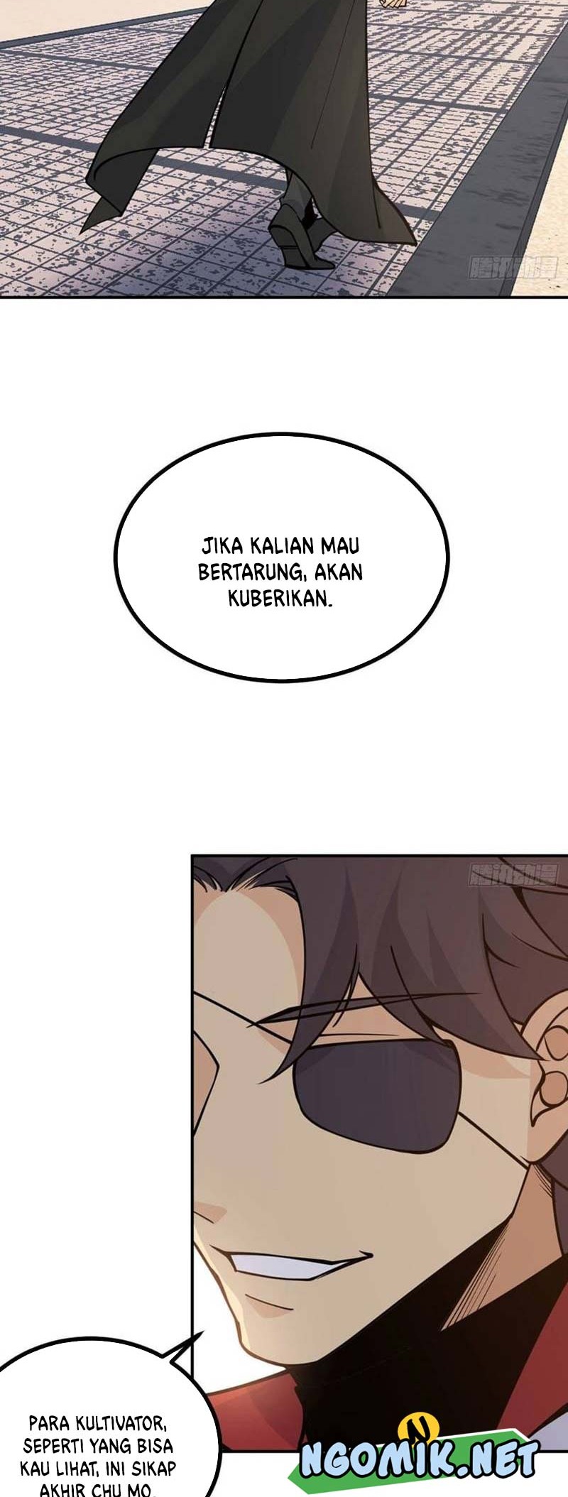 OP After 30 Days Of Sign-In Chapter 62 Gambar 5