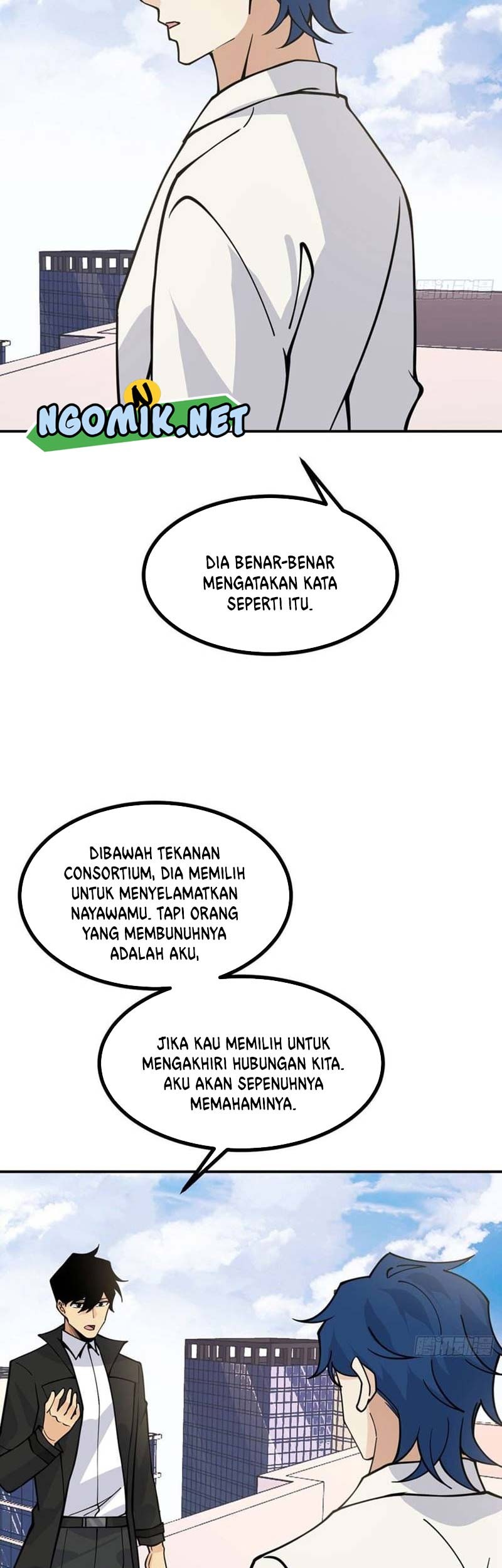 OP After 30 Days Of Sign-In Chapter 62 Gambar 8