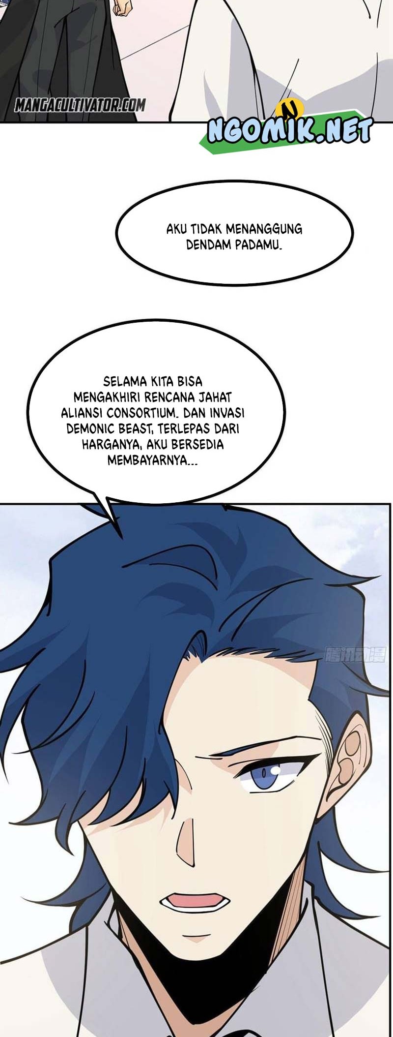 OP After 30 Days Of Sign-In Chapter 62 Gambar 9