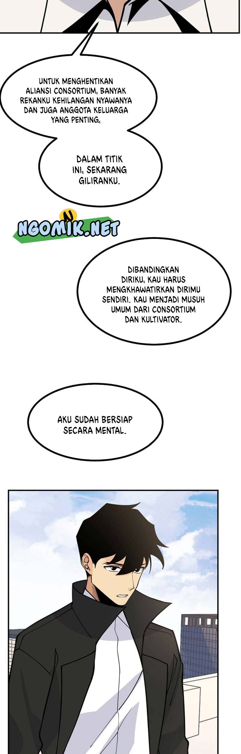 OP After 30 Days Of Sign-In Chapter 62 Gambar 10